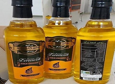 تصویر 1 از خرید و قیمت روغن کنجد اعلا + فروش صادراتی